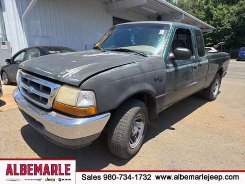 Used 1999 Ford Ranger 2WD SuperCab image 1