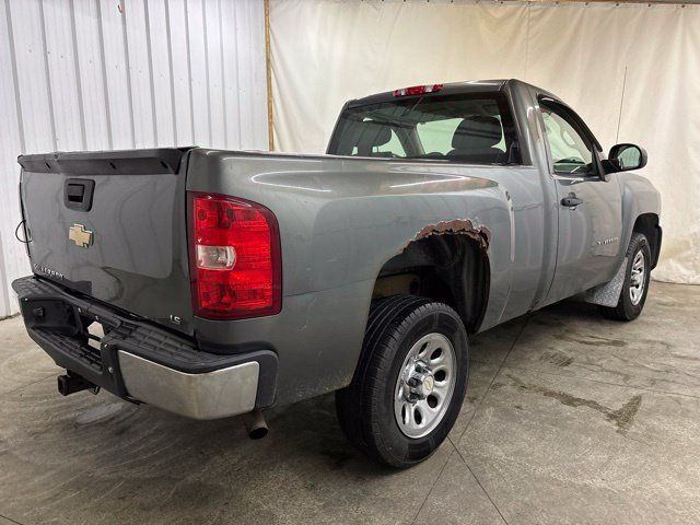 Used 2011 Chevrolet Silverado 1500 W/T w/ LS Package RWD image 5