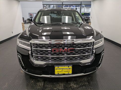 Used 2023 GMC Acadia Denali w/ Black Diamond Edition image 2