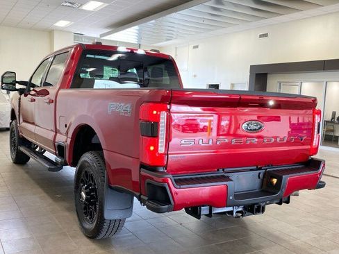 Used 2026 Ford F250 XLT w/ XLT Premium Package AWD/4WD image 5