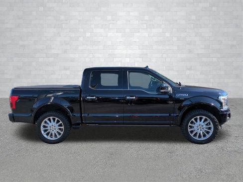 Used 2020 Ford F150 Limited image 3