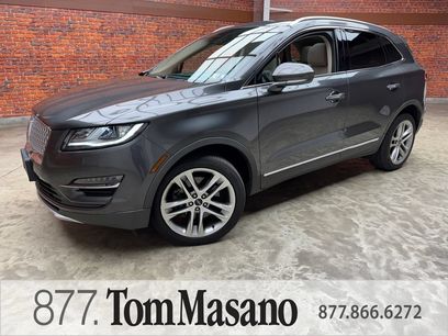 Used 2019 Lincoln MKC Reserve w/ MKC Climate Package