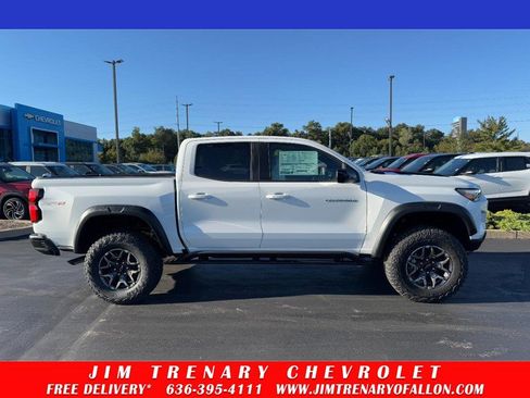 New 2026 Chevrolet Colorado ZR2 w/ Technology Package image 26