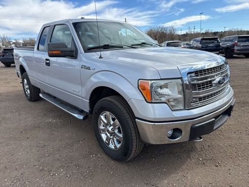 Used 2014 Ford F150 XLT w/ Equipment Group 302A Luxury image 7