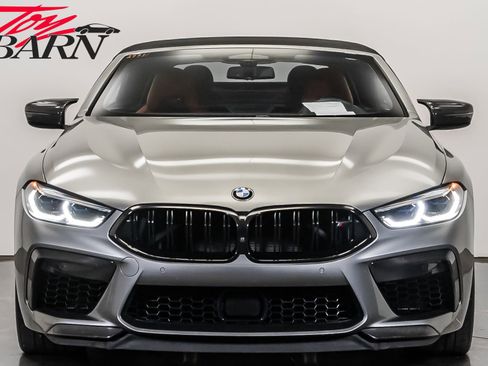 Used 2020 BMW M8 Competition w/ M Carbon Exterior Package image 16