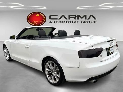 Used 2013 Audi A5 2.0T Prestige AWD/4WD image 3