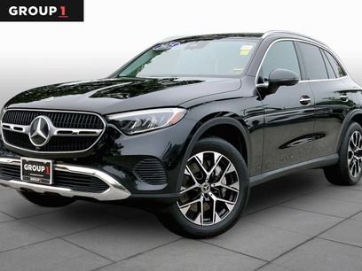 Used 2025 Mercedes-Benz GLC 350e 4MATIC