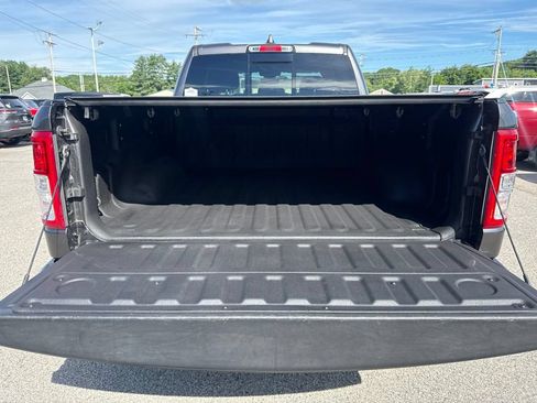 Certified 2021 RAM 1500 Big Horn AWD/4WD image 23