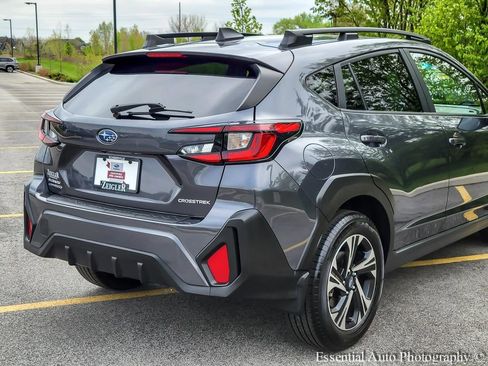 Certified 2024 Subaru Crosstrek 2.0i Premium AWD/4WD image 6