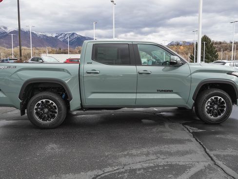 New 2026 Toyota Tundra SR5 w/ TRD Off-Road Package image 9