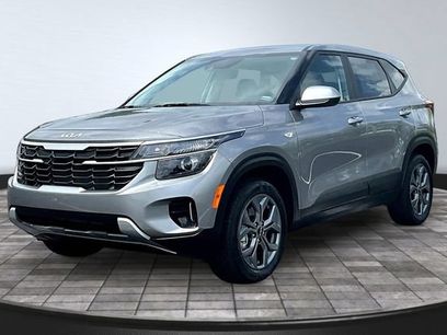 Certified 2026 Kia Seltos LX