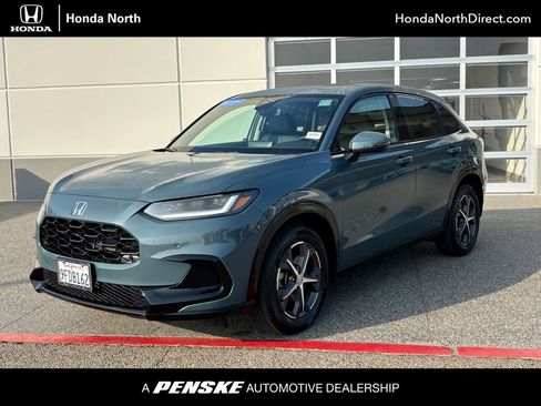 Used 2023 Honda HR-V EX-L image 1