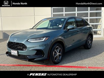 Used 2023 Honda HR-V EX-L