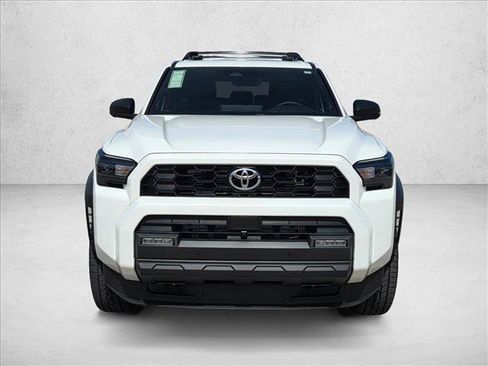New 2026 Toyota 4Runner TRD Off-Road Premium AWD/4WD image 6