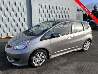 Used 2009 Honda Fit Sport