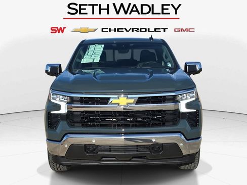 New 2026 Chevrolet Silverado 1500 LT w/ Safety Package AWD/4WD image 2