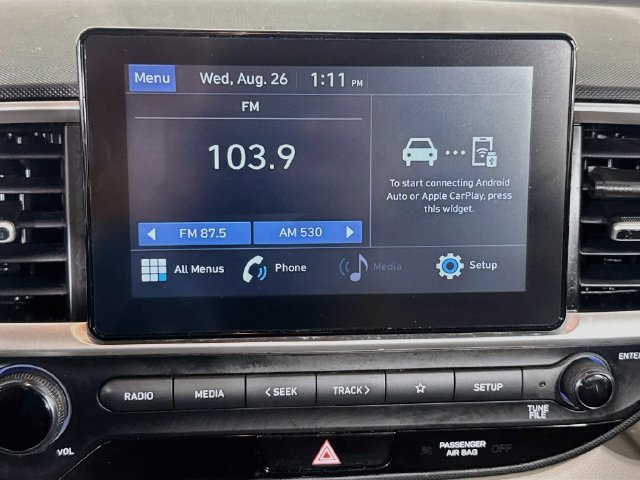 Used 2021 Hyundai Venue SEL FWD image 15