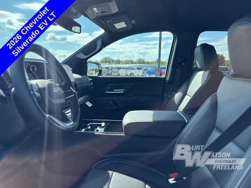 New 2026 Chevrolet Silverado EV LT AWD/4WD image 10