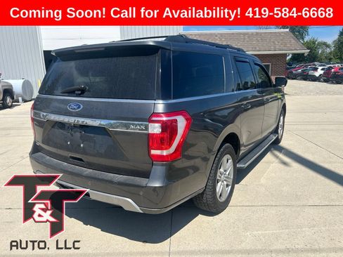 Used 2021 Ford Expedition Max XLT AWD/4WD image 4