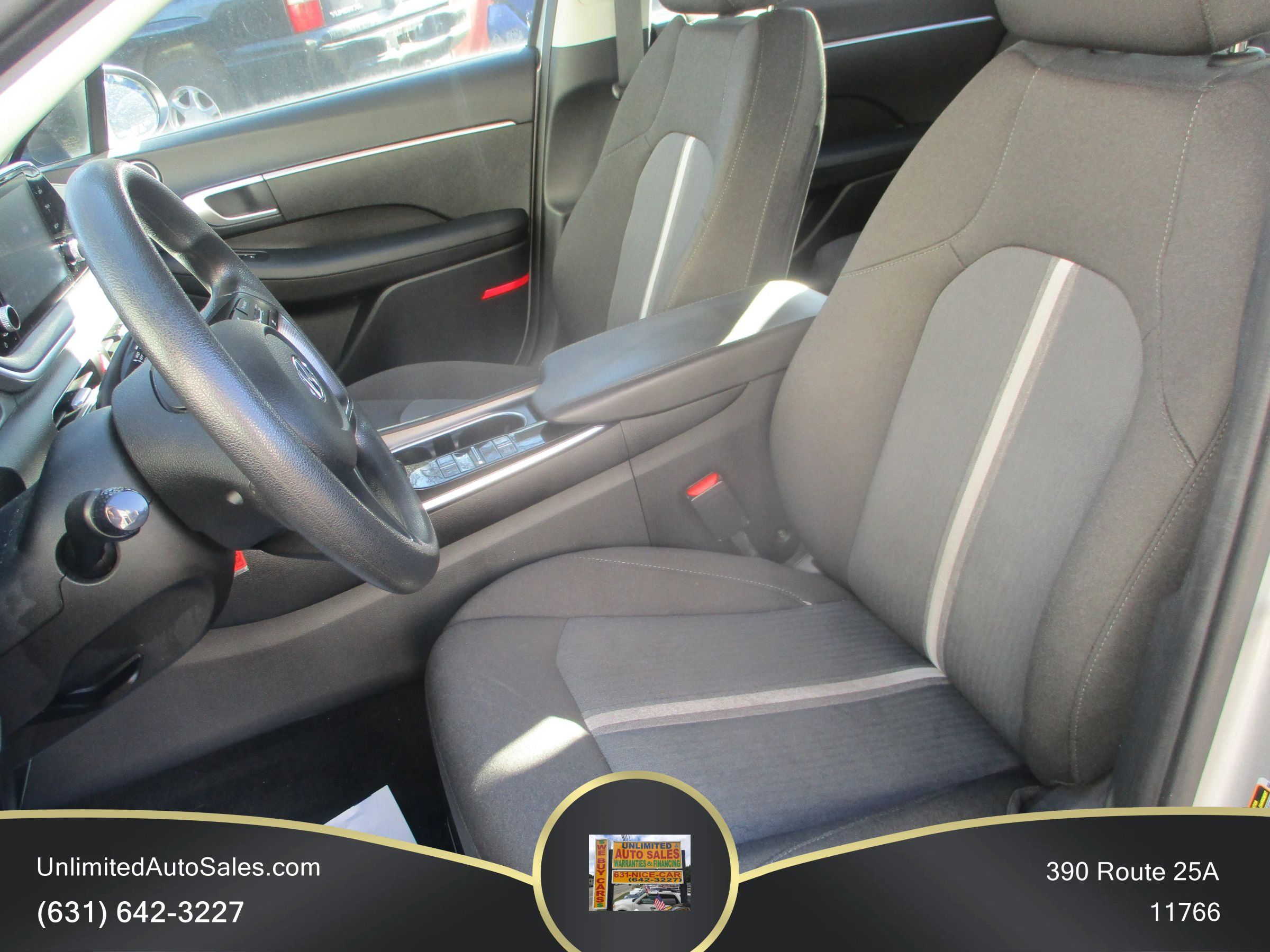 Used 2022 Hyundai Sonata SE FWD image 5