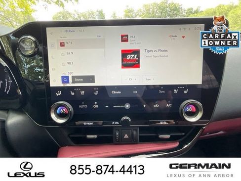 Used 2024 Lexus NX 350 AWD image 18