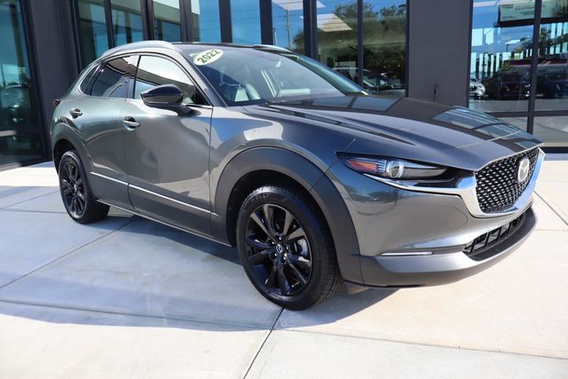 Used 2022 MAZDA CX-30 2.5 Turbo w/ Premium Package AWD/4WD image 1