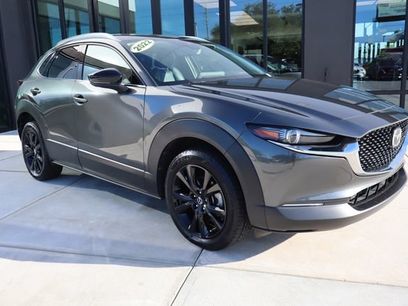 Used 2022 MAZDA CX-30 2.5 Turbo w/ Premium Package