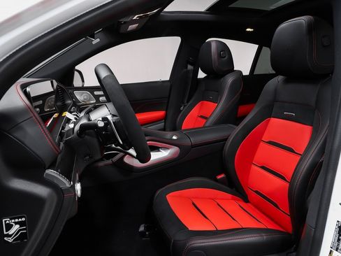 New 2026 Mercedes-Benz GLE 53 AMG 4MATIC Coupe image 9