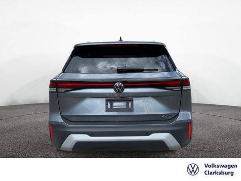 New 2026 Volkswagen Tiguan S AWD/4WD image 23
