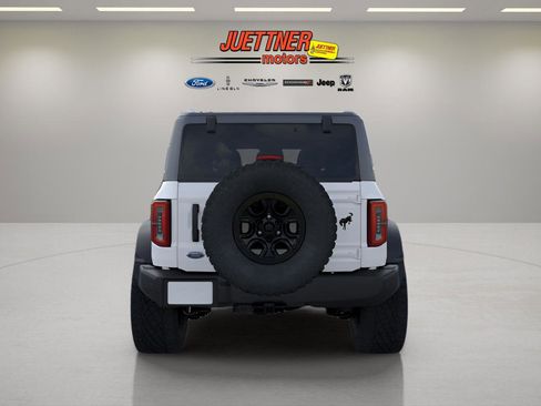 New 2023 Ford Bronco Wildtrak image 5