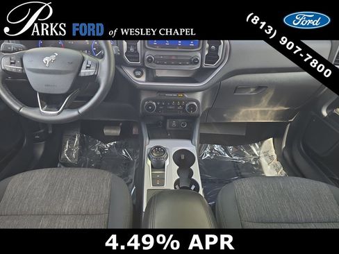 Certified 2023 Ford Bronco Sport Big Bend w/ Convenience Package AWD/4WD image 12