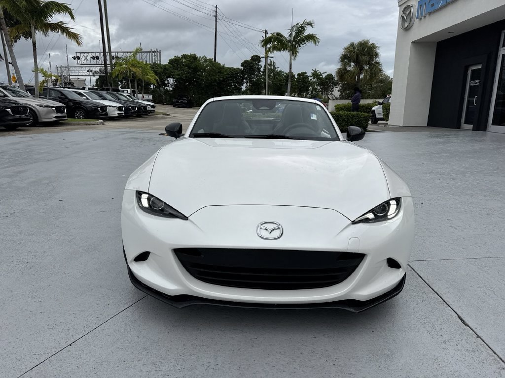 Used 2024 MAZDA MX-5 Miata RF Club w/ Weather Package RWD image 29