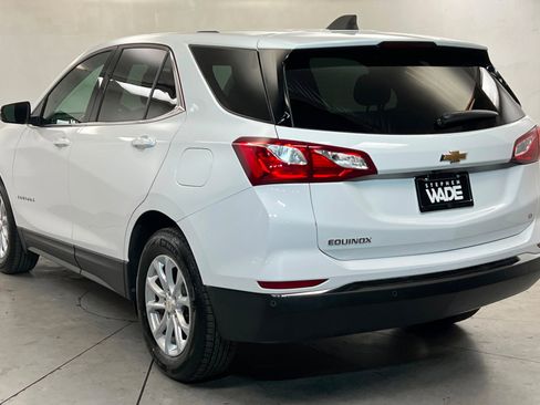 Used 2019 Chevrolet Equinox LT FWD image 3