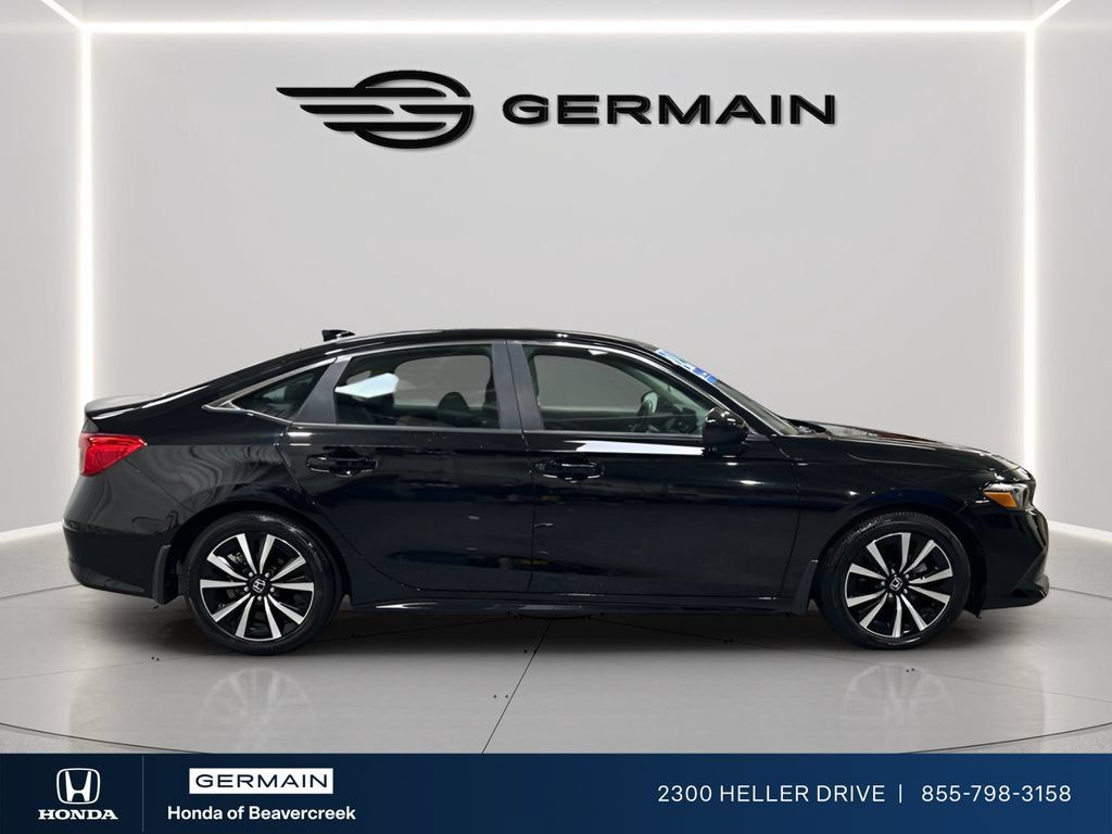 Used 2024 Honda Civic EX image 9