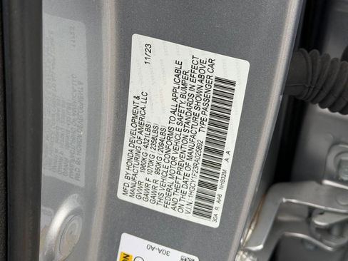 Used 2024 Honda Accord LX image 22