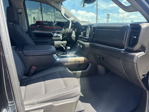 Used 2025 Chevrolet Silverado 1500 LT w/ Texas Edition Plus RWD image 15