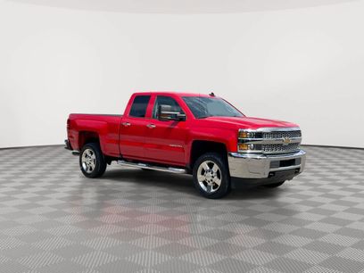 Used 2019 Chevrolet Silverado 2500 W/T w/ Snow Plow Prep Package