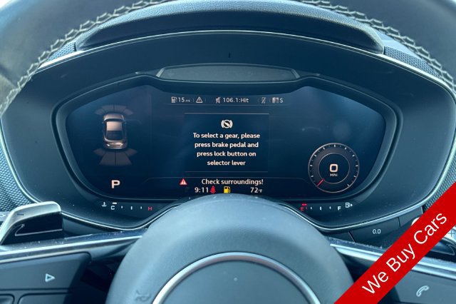 Used 2018 Audi TT RS AWD/4WD image 28