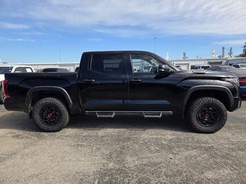 Used 2022 Toyota Tundra TRD Pro AWD/4WD image 4