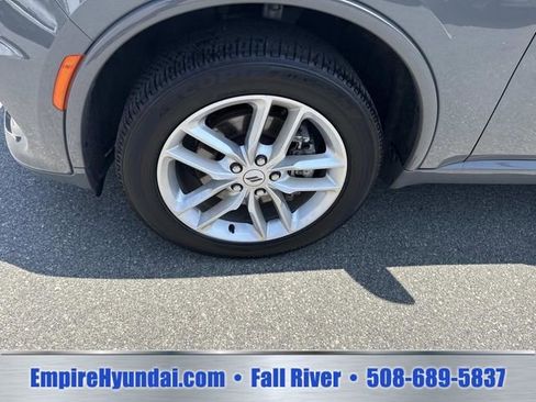 Used 2025 Dodge Durango GT AWD/4WD image 13