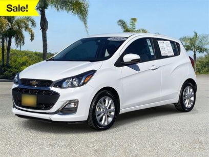 Used 2022 Chevrolet Spark LT