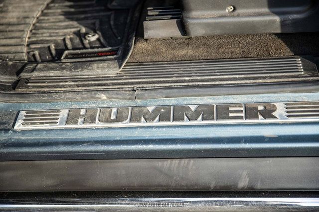 Used 2005 HUMMER H2 w/ Preferred Equipment Group AWD/4WD image 52