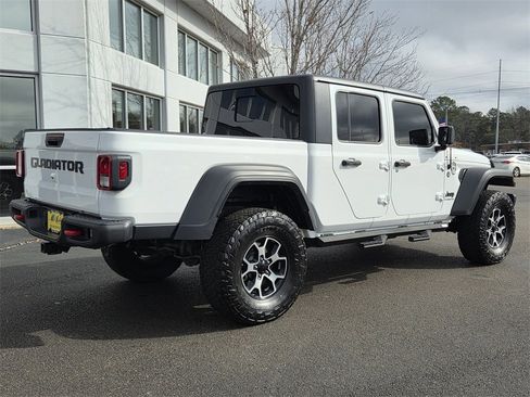 Used 2020 Jeep Gladiator Sport w/ Quick Order Package 24S image 4