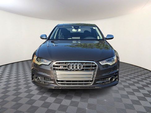 Used 2013 Audi S6 Prestige w/ Innovation Pkg AWD/4WD image 2