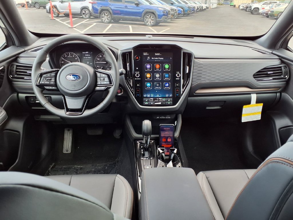New 2026 Subaru Forester Sport w/ Onyx Edition AWD/4WD image 2