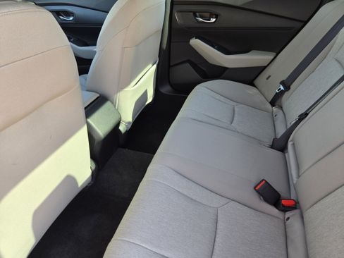 Certified 2024 Honda Accord LX image 26