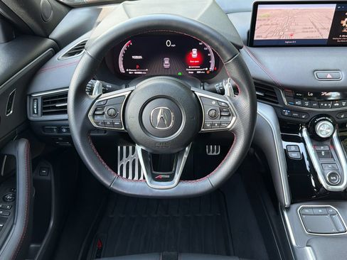 Used 2025 Acura TLX SH-AWD w/ A-SPEC Pkg image 13