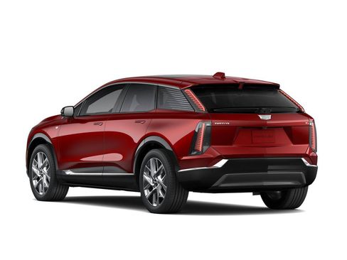 New 2027 Cadillac Optiq Premium Luxury AWD/4WD image 39