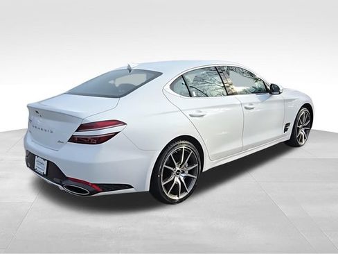 New 2026 Genesis G70 2.5T AWD/4WD image 8