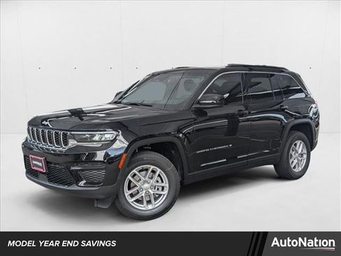 New 2025 Jeep Grand Cherokee Laredo X w/ Luxury Tech Group I image 1